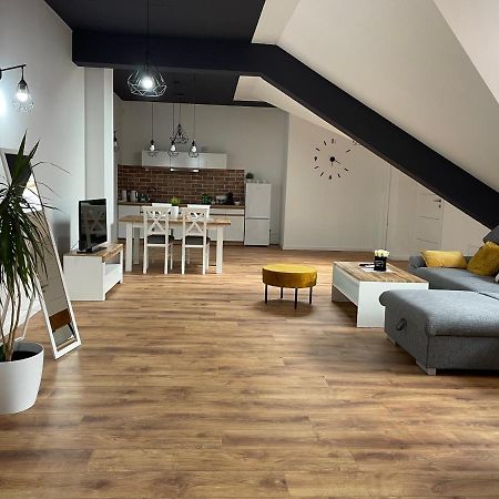 Apartament Rynek 13 Z Parkingiem - Centrum Bochni 博赫尼亚 外观 照片