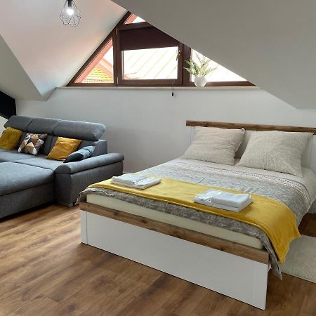 Apartament Rynek 13 Z Parkingiem - Centrum Bochni 博赫尼亚 外观 照片