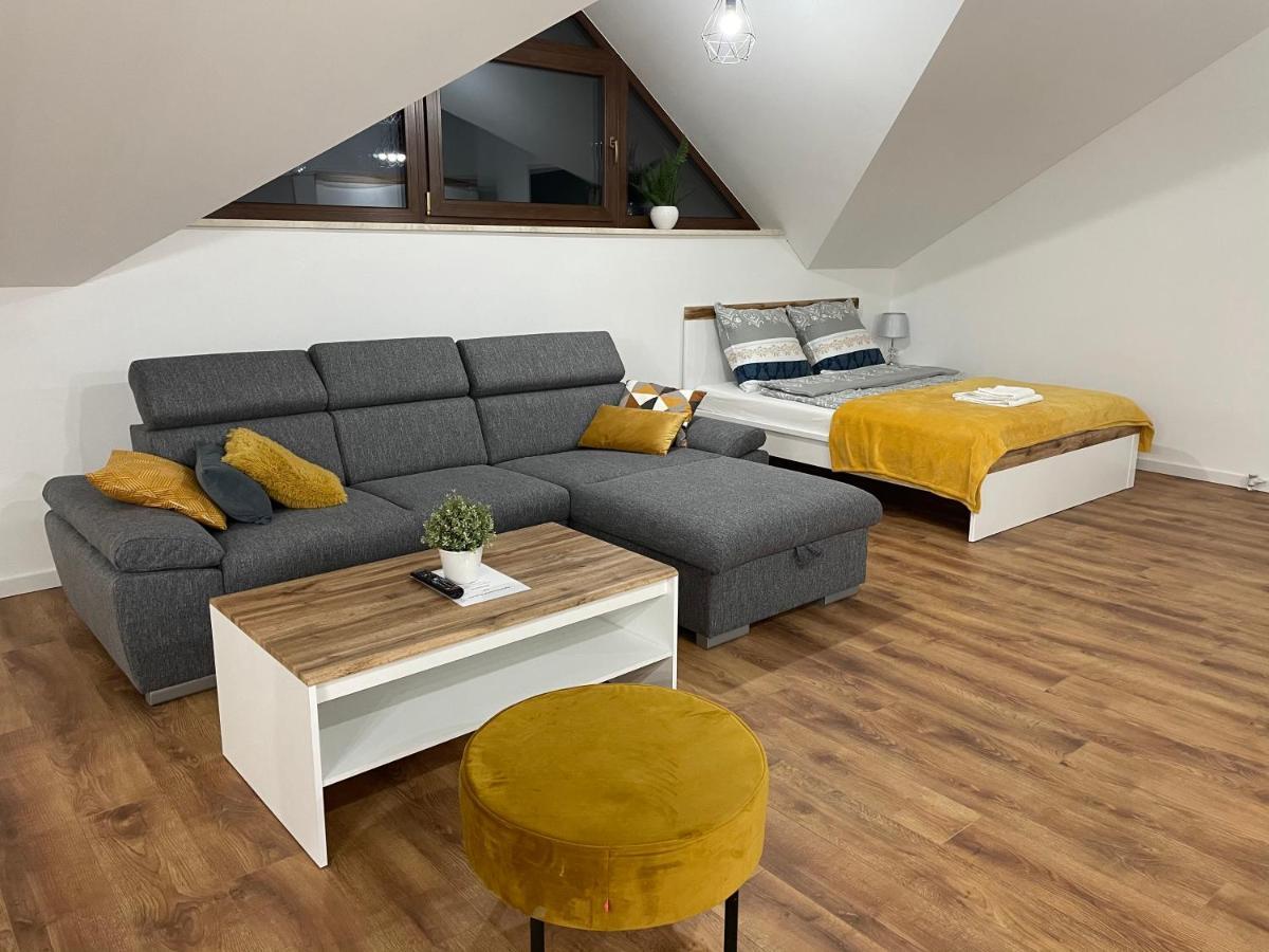 Apartament Rynek 13 Z Parkingiem - Centrum Bochni 博赫尼亚 外观 照片