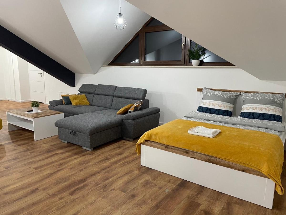 Apartament Rynek 13 Z Parkingiem - Centrum Bochni 博赫尼亚 外观 照片