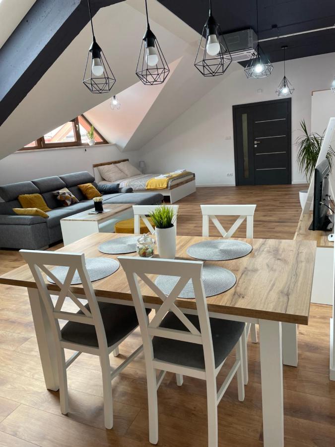 Apartament Rynek 13 Z Parkingiem - Centrum Bochni 博赫尼亚 外观 照片