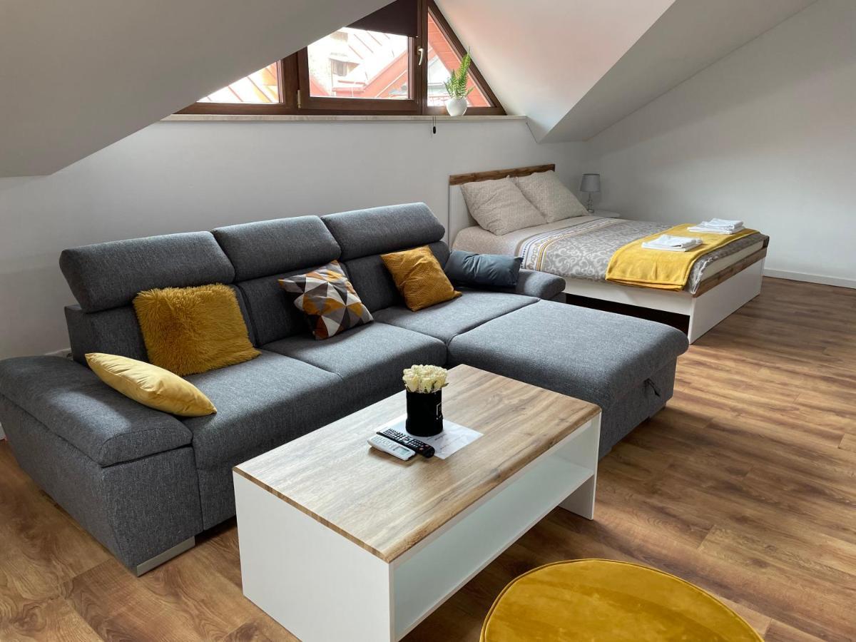 Apartament Rynek 13 Z Parkingiem - Centrum Bochni 博赫尼亚 外观 照片
