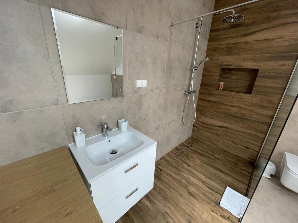 Apartament Rynek 13 Z Parkingiem - Centrum Bochni 博赫尼亚 外观 照片